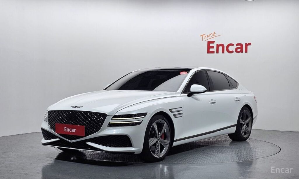 Genesis G80 2022