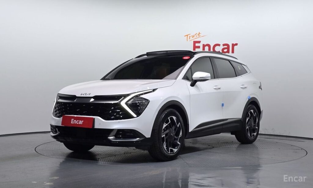 Kia Sportage 2022