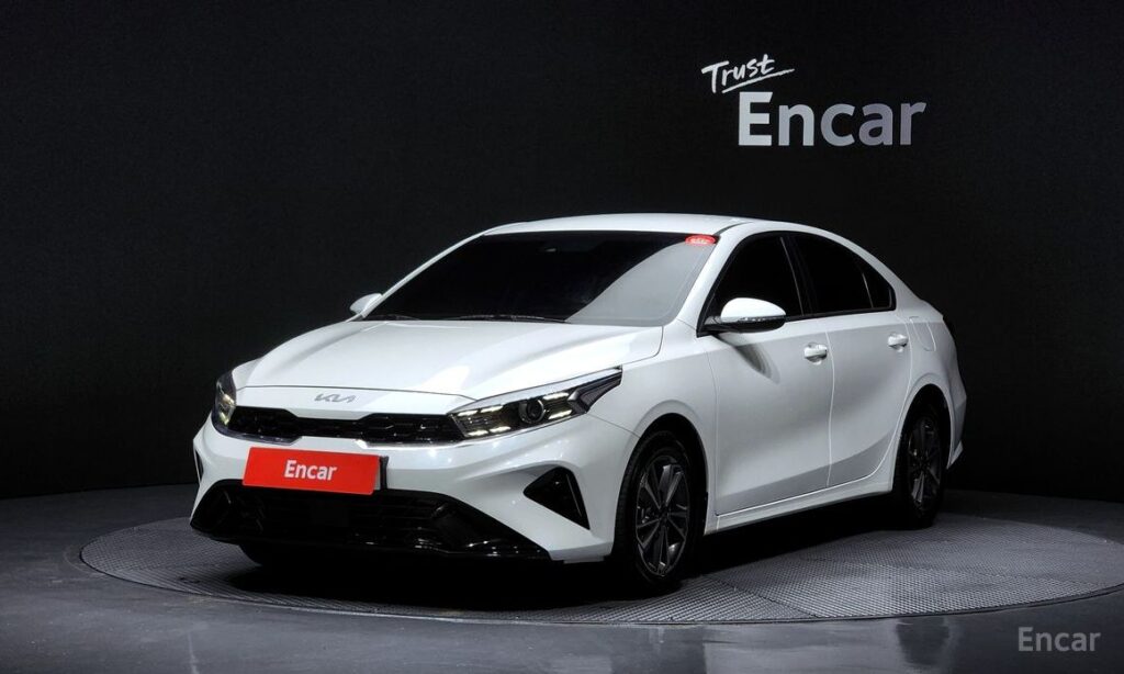 Kia K3 2023