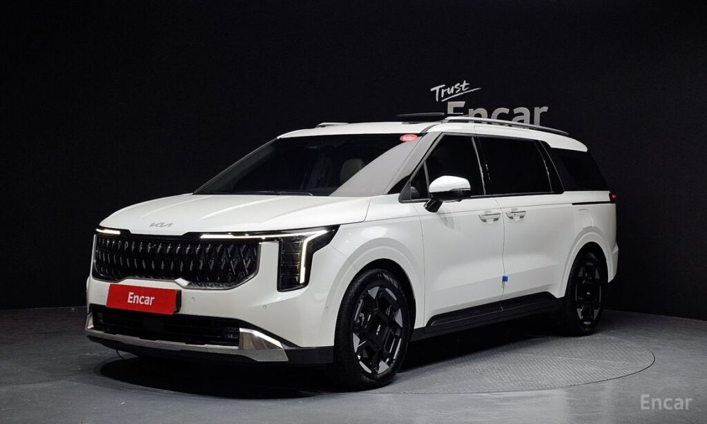 Kia Canival 2024