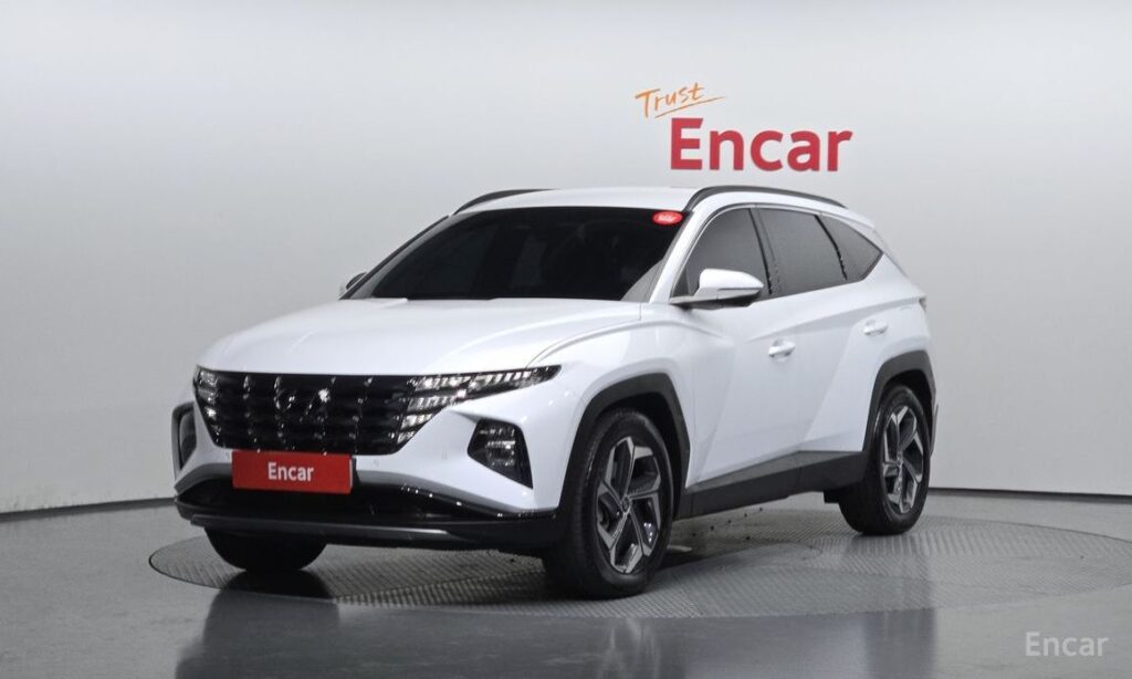 Hyundai Tucson 2023