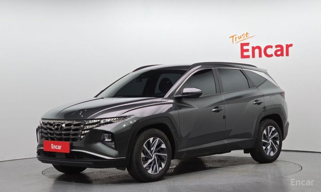Hyundai Tucson 2021