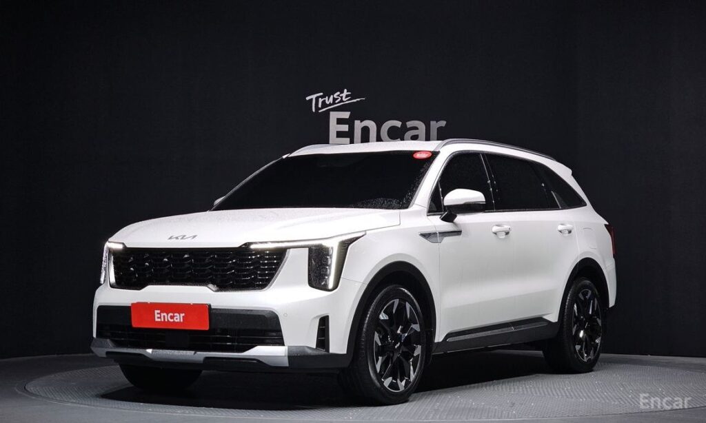Kia Sorento 2024
