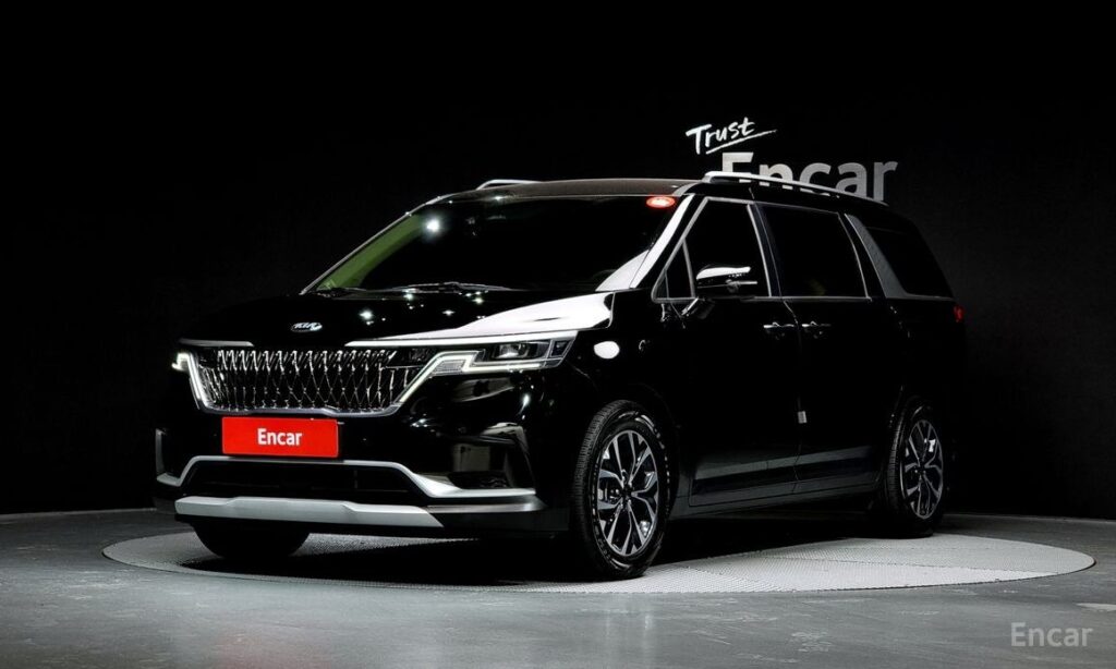 Kia Canival 2021
