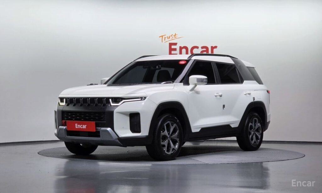 KG_Mobility_Ssangyong Torres 2023