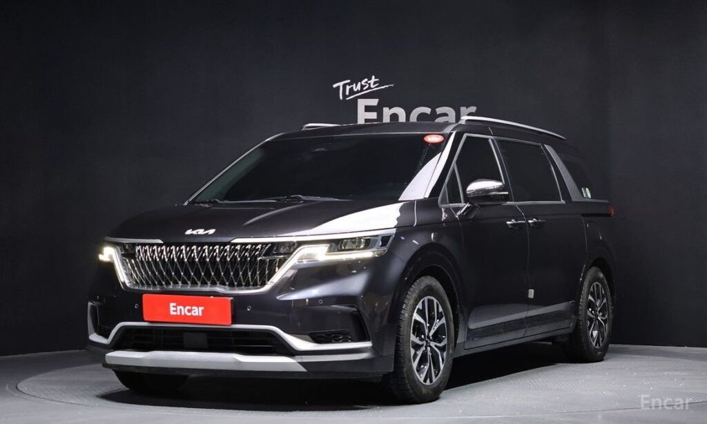 Kia Canival 2022