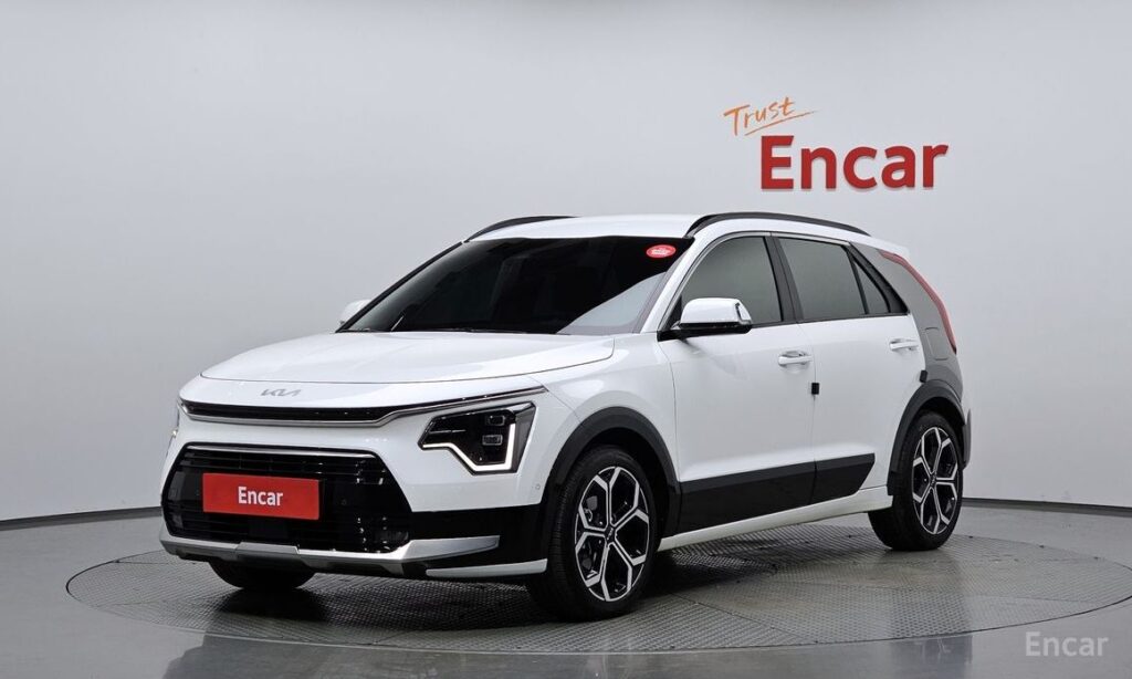 Kia Niro 2022