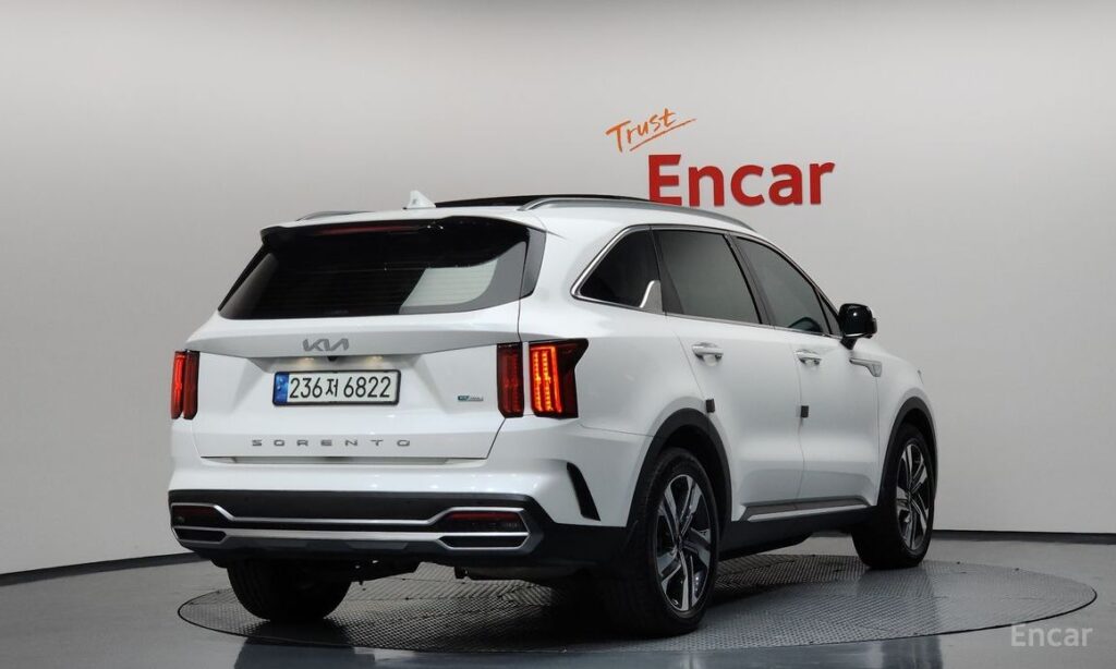 Kia Sorento 2022