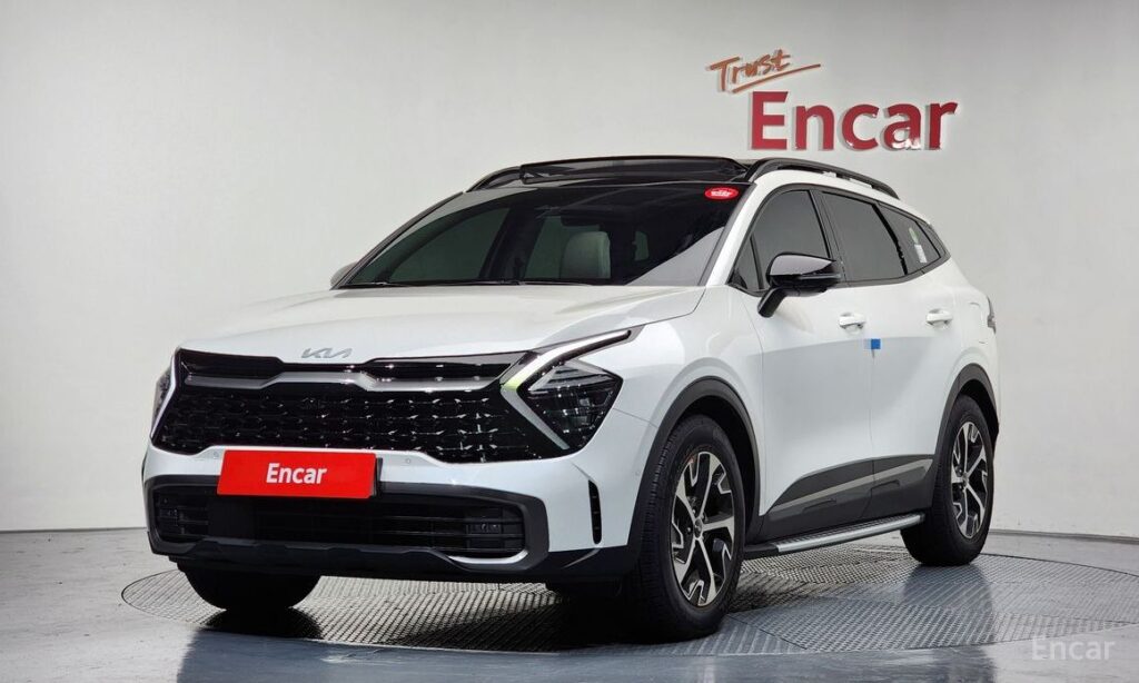 Kia Sportage 2024
