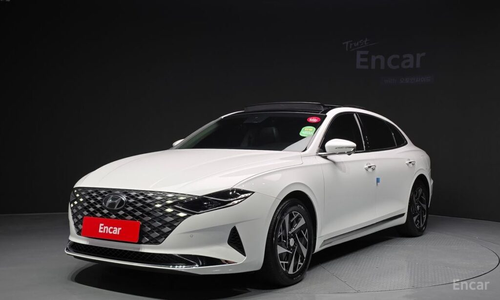 Hyundai Grandeur 2023