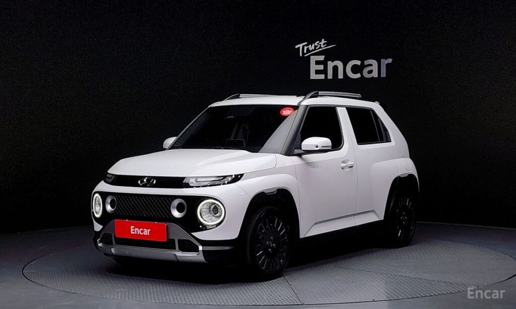Hyundai Casper 2023