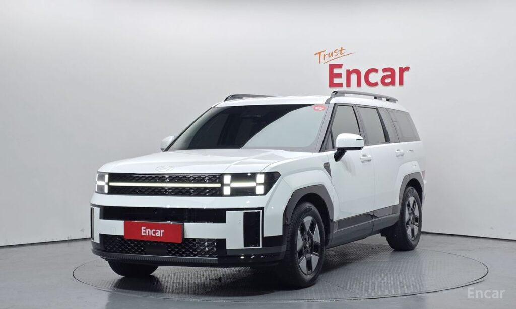 Hyundai Santafe 2024