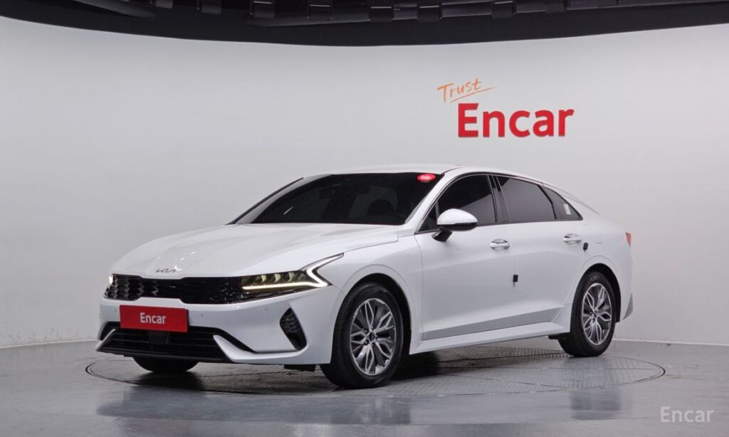 Kia K5 2023