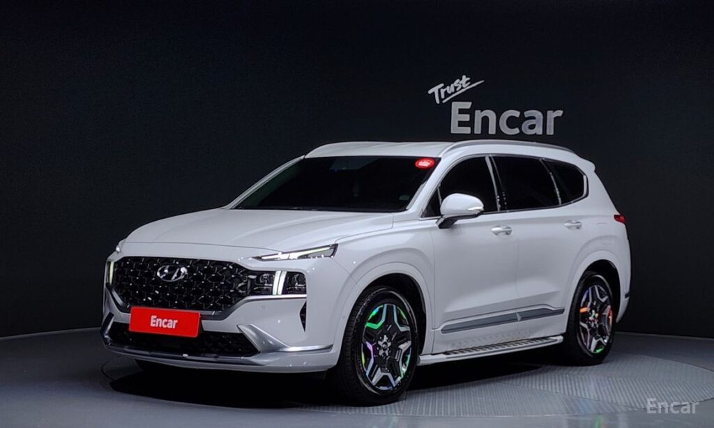 Hyundai Santafe 2022