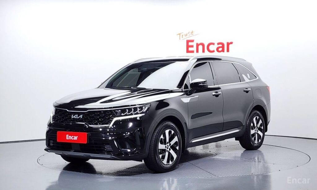 Kia Sorento 2023