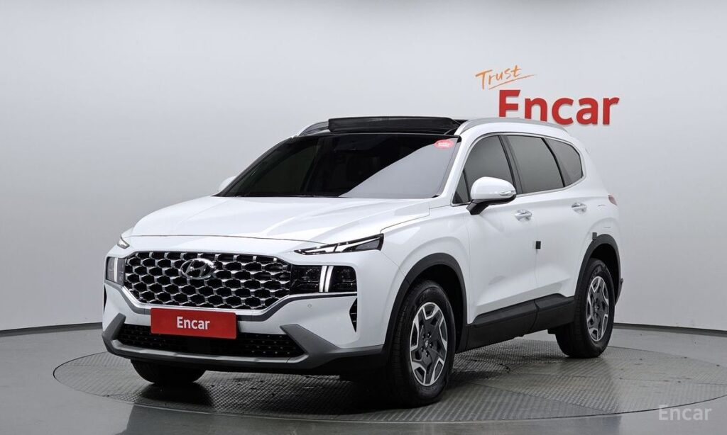 Hyundai Santafe 2022
