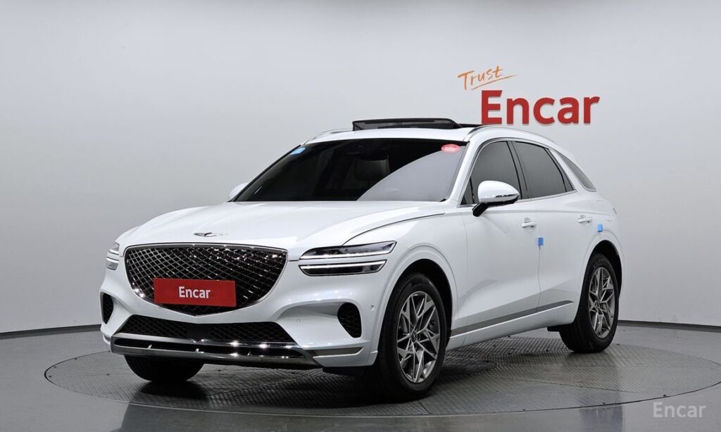 Genesis GV70 2023