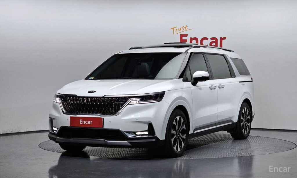 Kia Canival 2021
