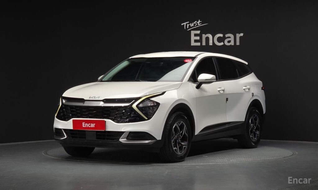 Kia Sportage 2022