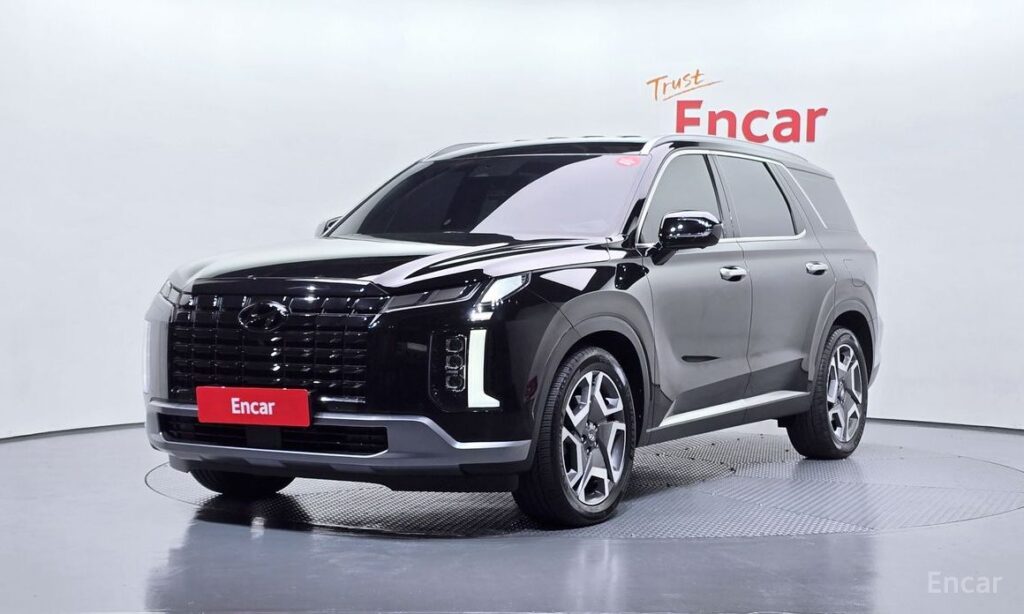 Hyundai Palisade 2024