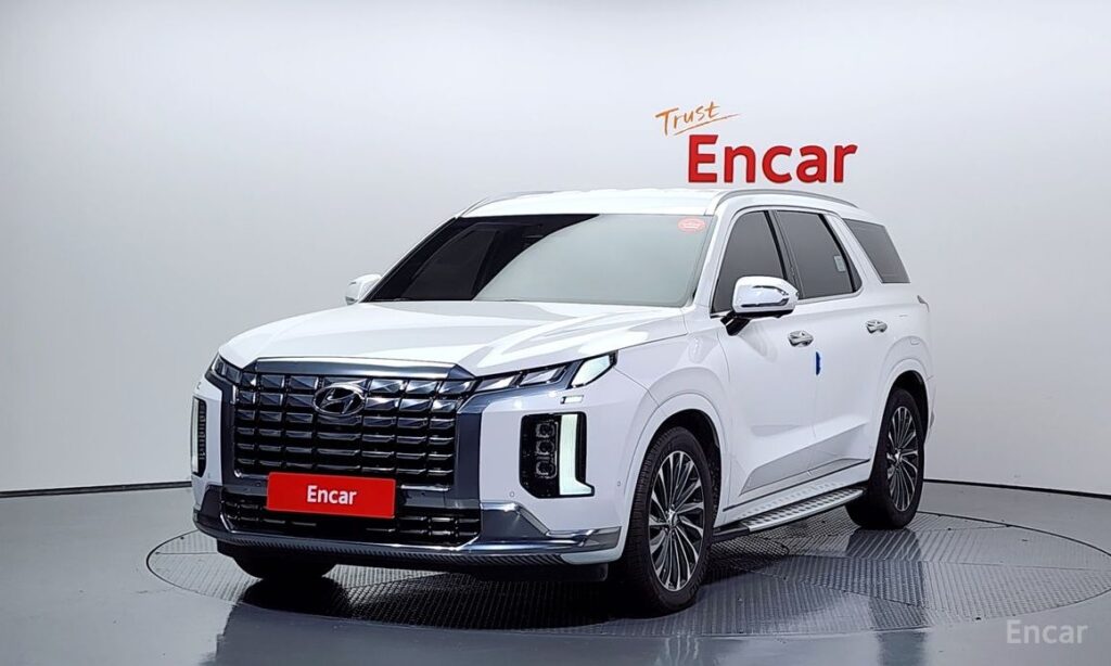 Hyundai Palisade 2024