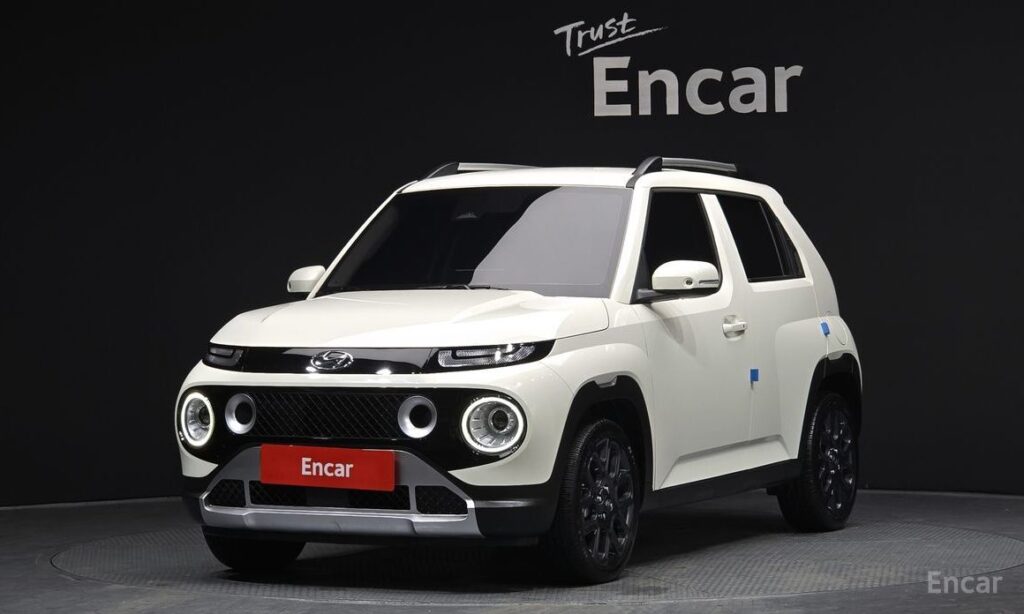 Hyundai Casper 2023