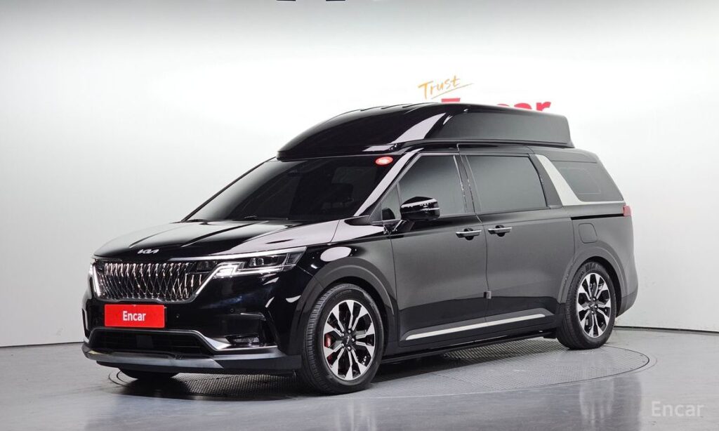 Kia Canival 2023