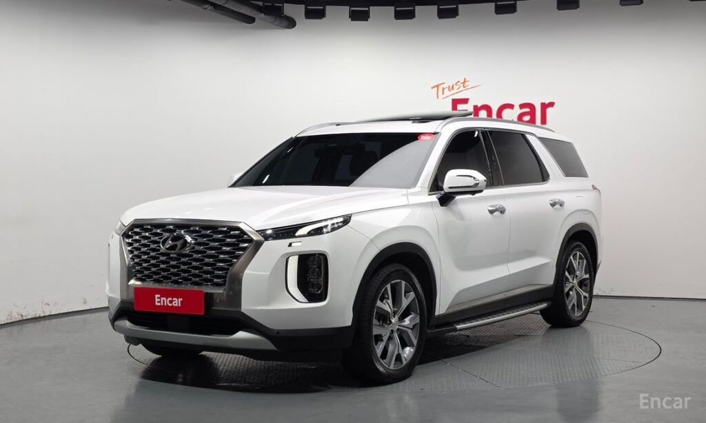 Hyundai Palisade 2022