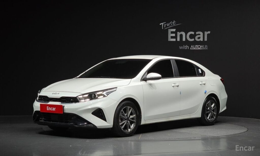 Kia K3 2022