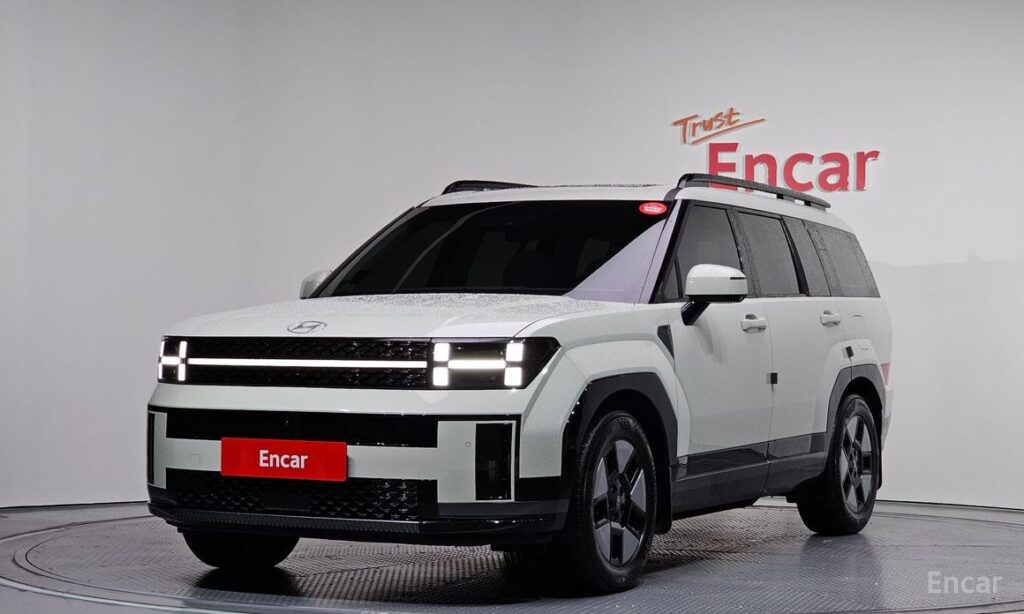 Hyundai Santafe 2024