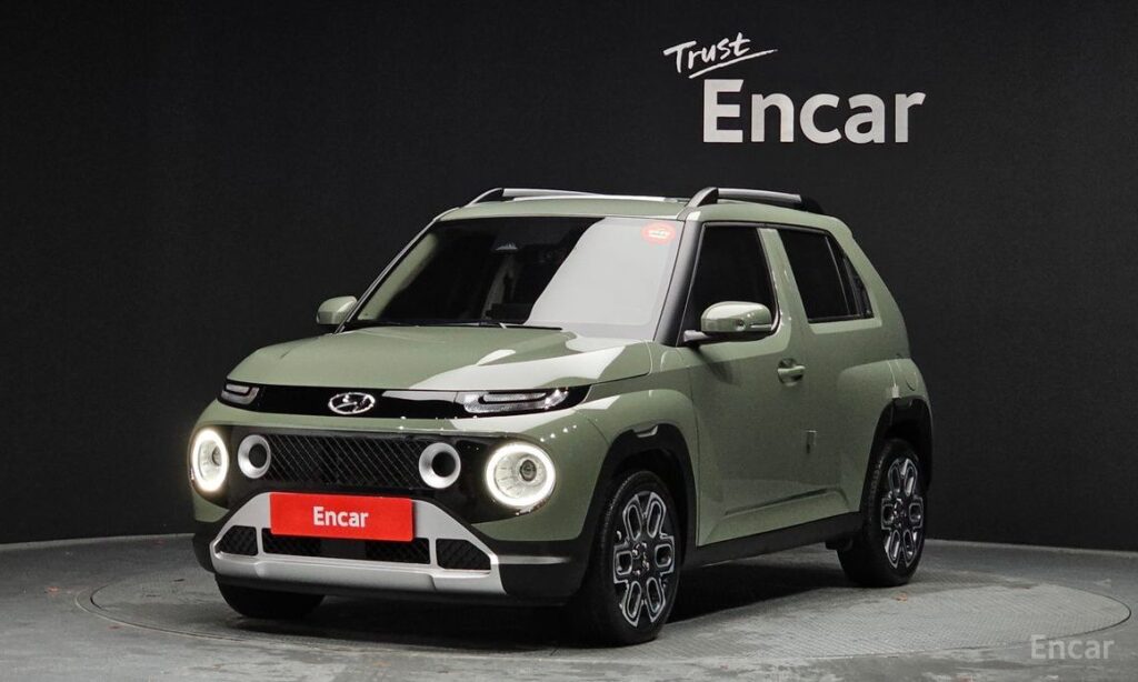 Hyundai Casper 2024