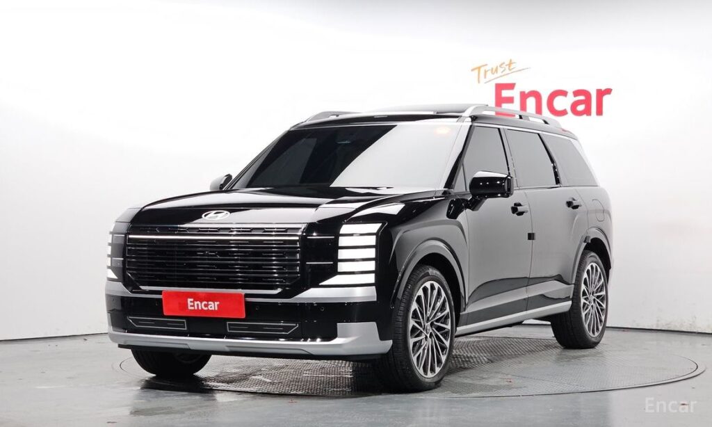 Hyundai Palisade 2025