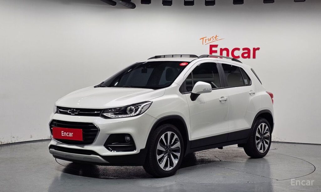 ChevroletGMDaewoo Trax 2022