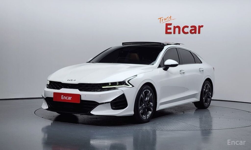 Kia K5 2022