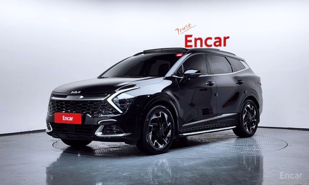 Kia Sportage 2022