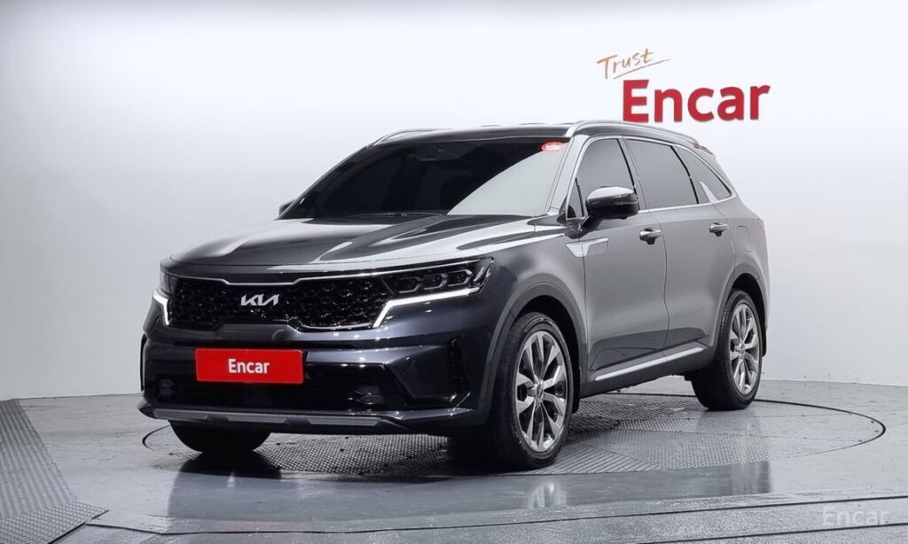 Kia Sorento 2022