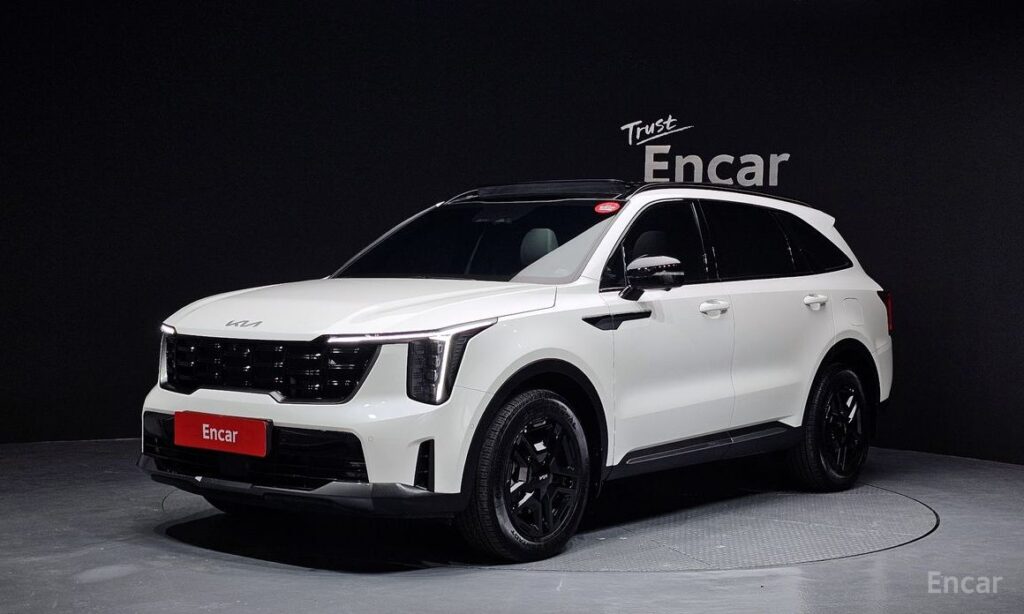 Kia Sorento 2024