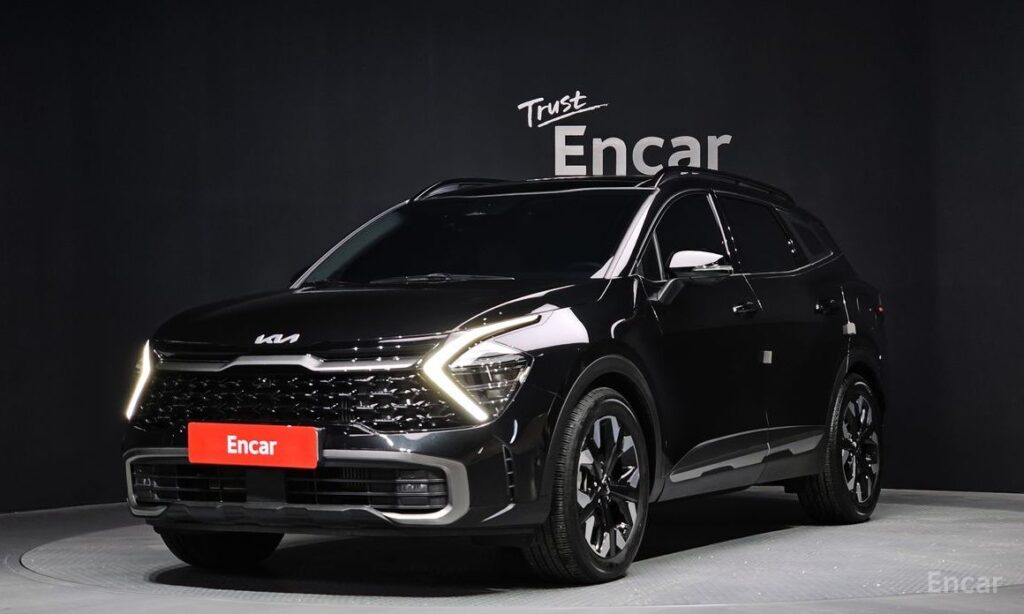 Kia Sportage 2023