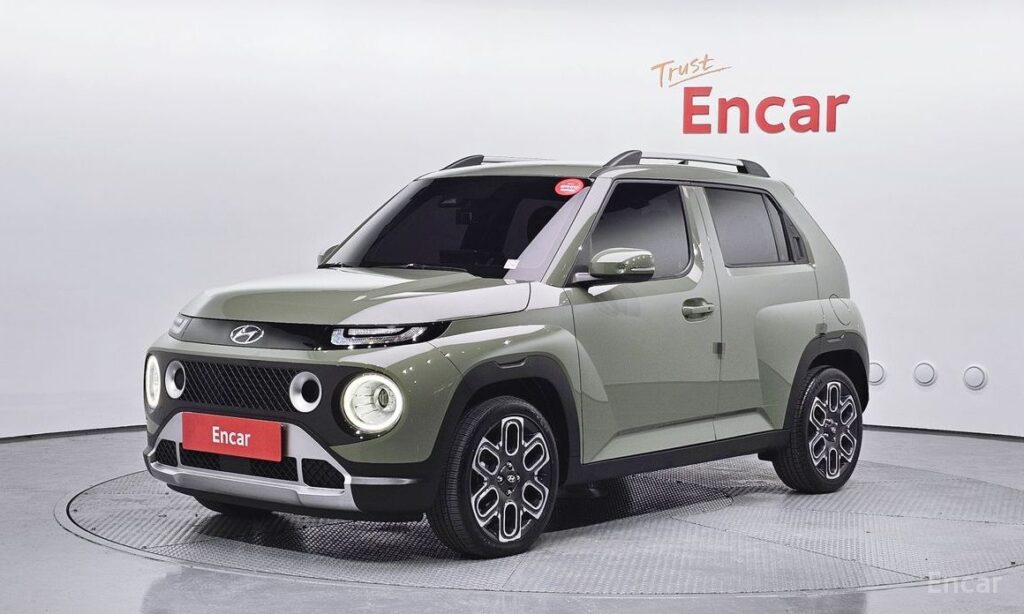 Hyundai Casper 2024