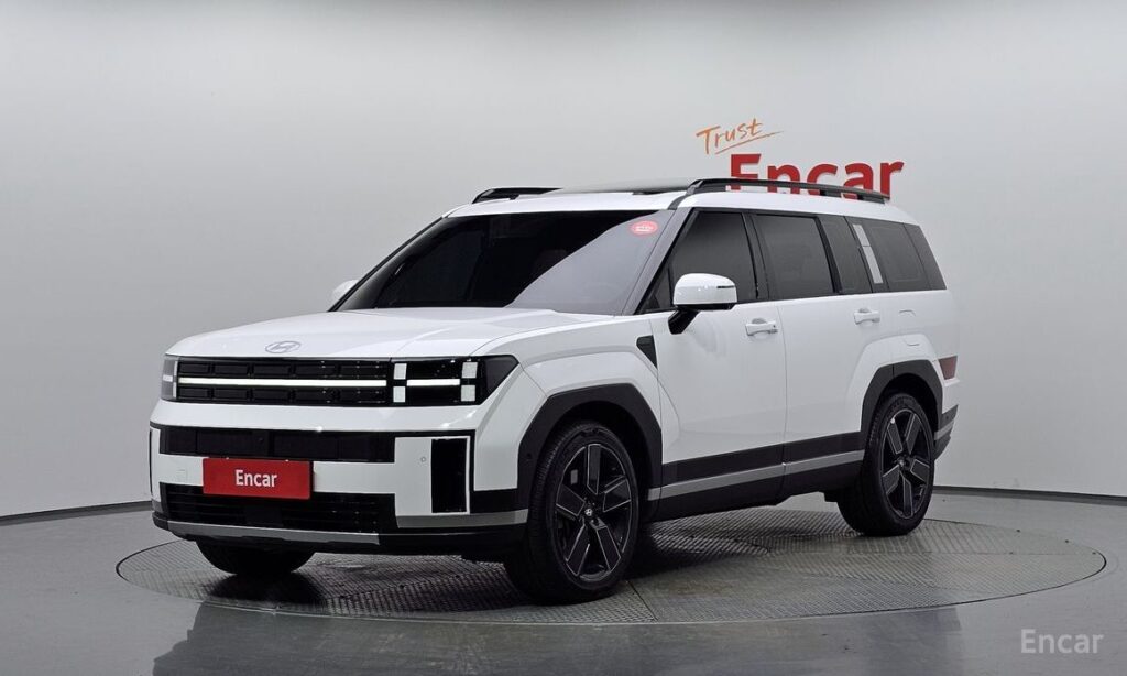 Hyundai Santafe 2024