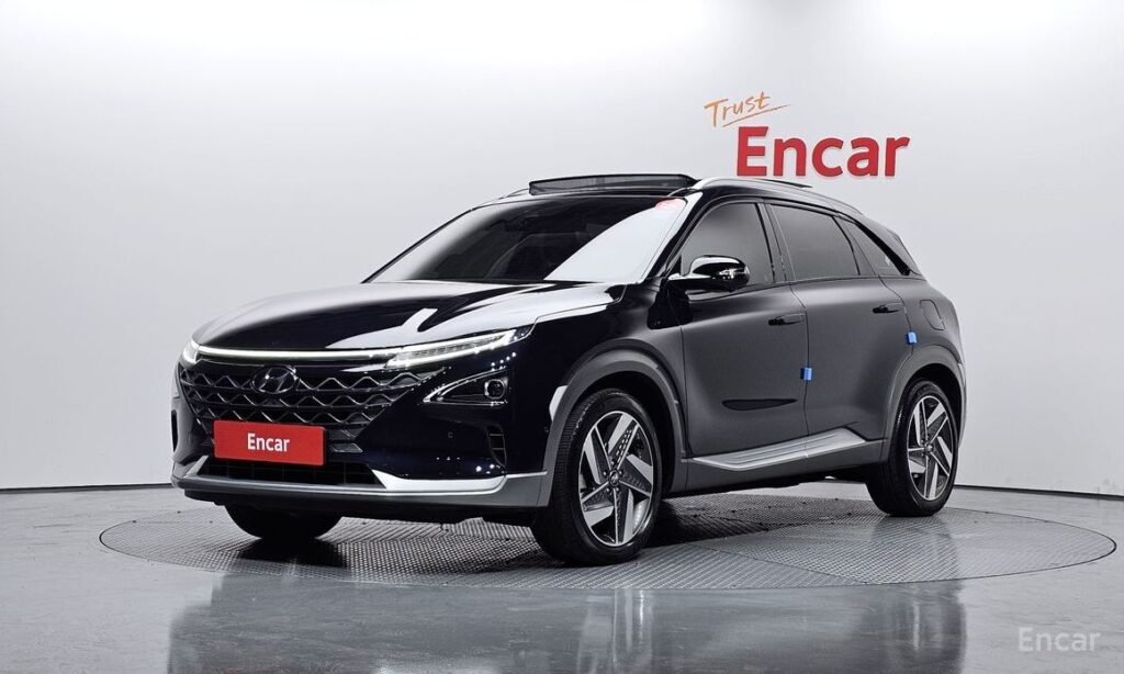 Hyundai Nexo 2023