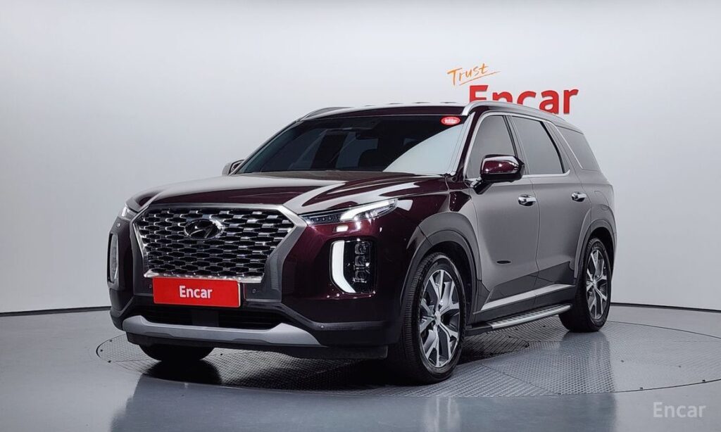 Hyundai Palisade 2022