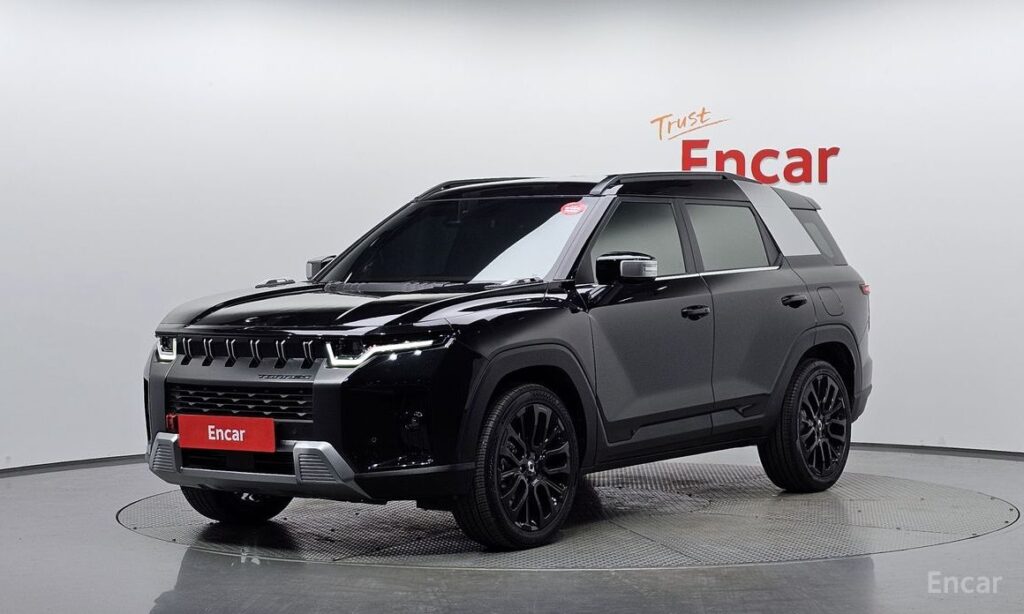 KG_Mobility_Ssangyong Torres 2024