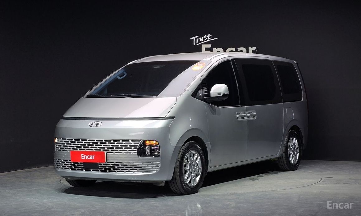Hyundai Staria 2022