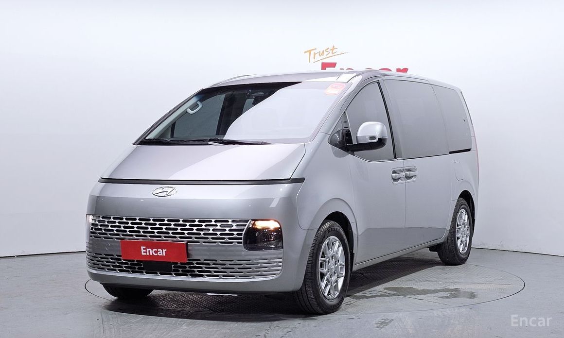 Hyundai Staria 2022