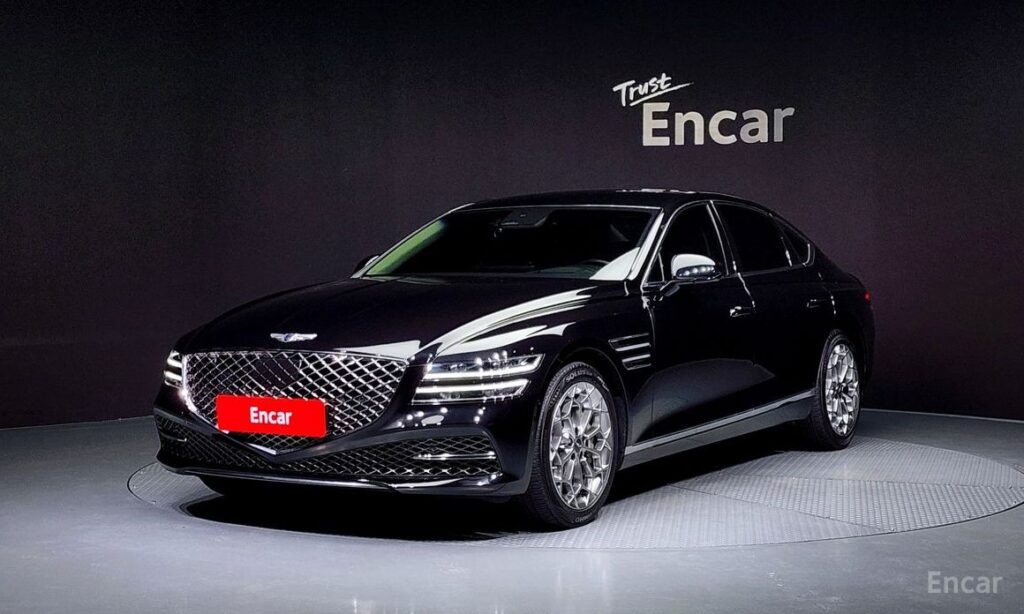 Genesis G80 2021