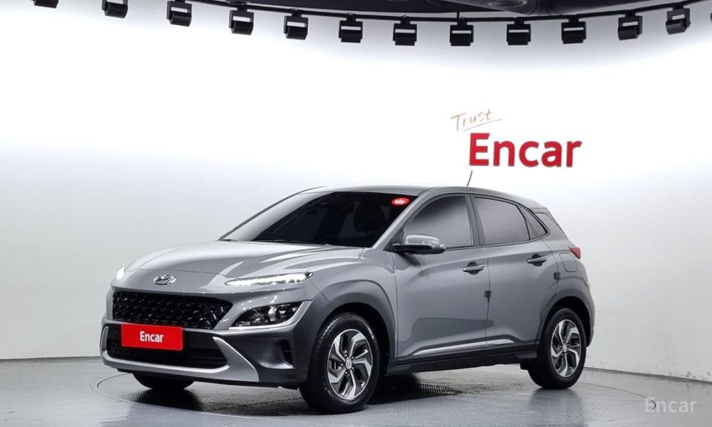 Hyundai Kona 2021