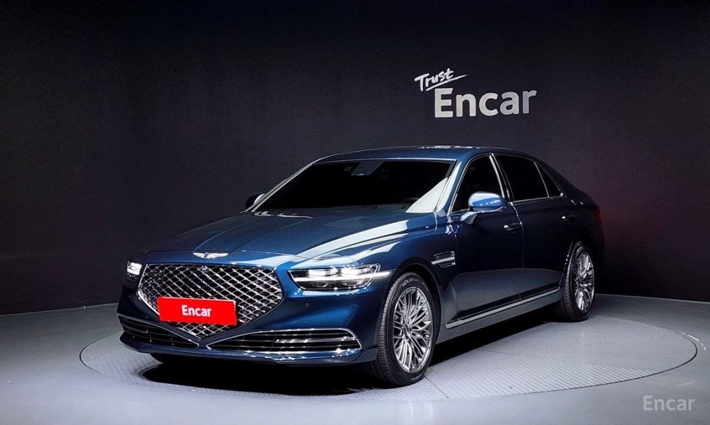 Genesis G90 2022