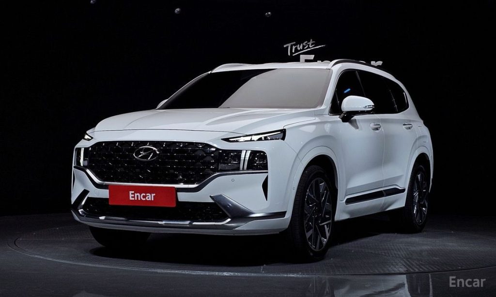 Hyundai Santafe 2021