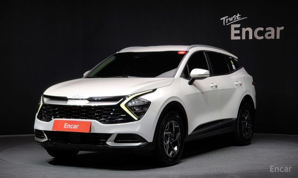 Kia Sportage 2022
